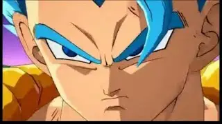 Gogeta Gameplay!!! (Dragon ball fighterz)