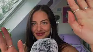 ASMR if you need to sleep right now🌿🤍