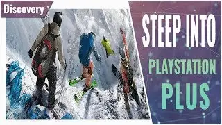January's Free PlayStation Plus Game! - Steep | Mobirum Discovery