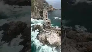 Сахалин - маяк Анива