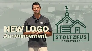New Logo Announcement - Stoltzfus Structures
