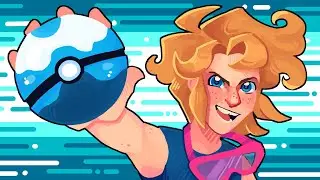 How I became a Pokémon Gym Leader.