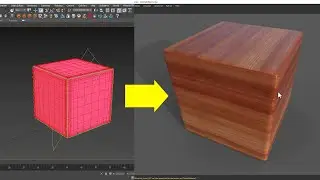 Support edges & Preventing UV Stretch in 3DS Max