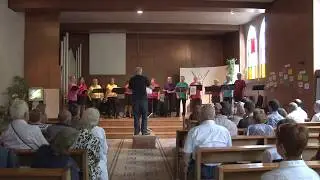 I GOT RYTHM (George GERSHWIN) arrangt Christopher CLAPHAM