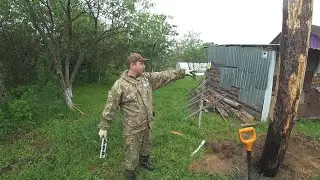 ЗАКРЫВАЕМ ТЕРРИТОРИЮ ОТ ДИКИХ ЗВЕРЕЙ И НЕ ПРОШЕННЫХ ГОСТЕЙ