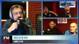 Boca de mi Vida en Vivo -- 08/07/2024