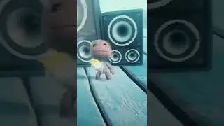 #fnf #fridaynightfunkin sackboy fnf