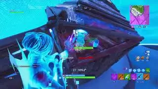 Fortnite Montage - Lil Skies x Yung Pinch (I Know You)
