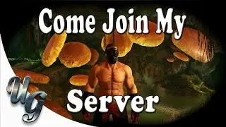 !!Come Join my ARK Server..!!
