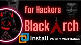 How to Install BlackArch Linux full installation for Ethical Hackers 2025 Step-by-Step Guide |