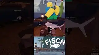 Ashe (Albino Collector) - Roblox Fisch