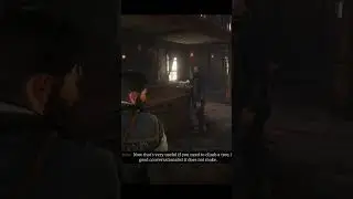 Bartender rage -  Red Dead Redemption 2 #shorts