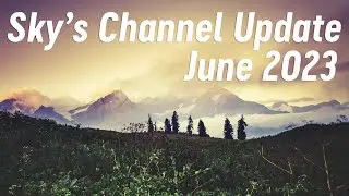 Channel Update: Talking about Content Changes, Moving Forward, and Continuing to Create in 2023