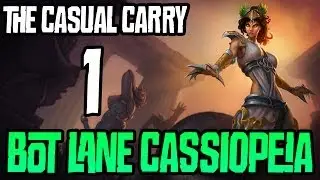 The Casual Carry Ep. 1 - Cassiopeia Bottom