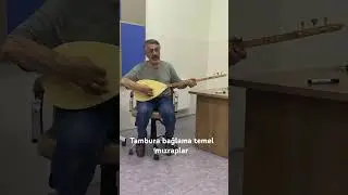 Tambura bağlama temel mızraplar #bağlama #bağlamadersi #uzunsapbağlama #namıkkemalbilgin