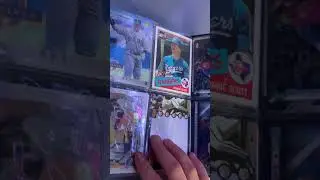 My Sports Card Collection Part 2!