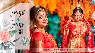BEST WEDDING HIGHLIGHTI II SUMIT & SUMI I Best Cinematic Wedding Highlight 2021 II BY DREAM CLICKZ 1