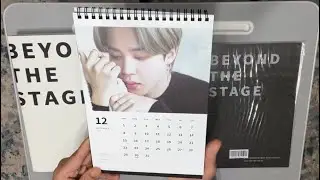 BEYOND THE STAGE’ BTS DOCUMENTARY PHOTOBOOK : THE DAY WE MEET UNBOXING | BTS Pictures