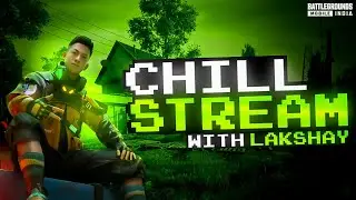 BGMI LIVE CLASSIC FUN STREAM PLAYING WITH TEAMCODE LakshayGaming #bgmi #bgmiios #bgmilive