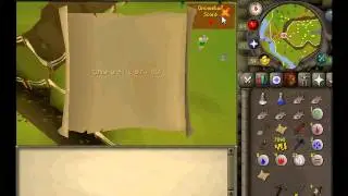 Runescape clue scroll - Speak to a referee