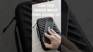 Guess the sound (no.2)