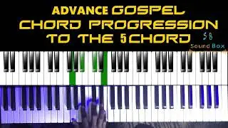 Advance Gospel Movement Every Pianist Need To Know