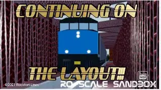 Continuing on the layout in RO-scale sandbox-Roblox