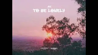 to be lonely - akup (visualizer)