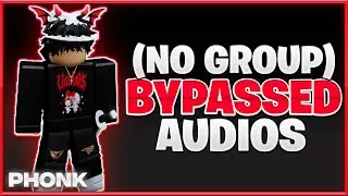 🔥NEW ROBLOX PHONK BYPASSED AUDIOS 🔊 [LOUD] *NO GROUP*