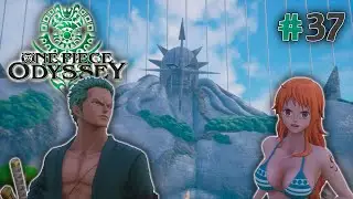 Нежный голосок Пики  ▷ 37 Серия ► ONE PIECE ODYSSEY (Прохождение)