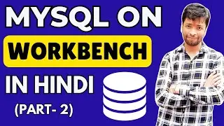 MySQL Workbench for Beginners – Master SQL Queries! (Part 2) 🚀