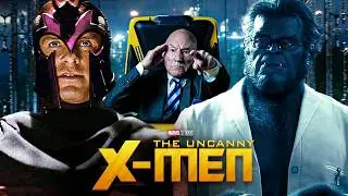 NADA DE MUTANTES! X-Men SEM PREVISÃO Na Marvel (Reboot)