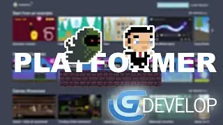 The Easy Way To Create A Basic Platformer In Gdevelop