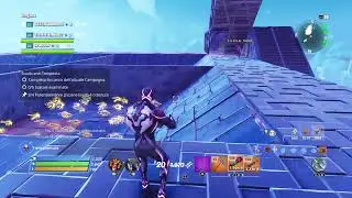 Live Salva il mondo |fortnite