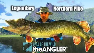 Call of the Wild: The Angler - Legendary Northern Pike