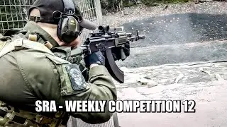 SRA - Weekly Competition 12