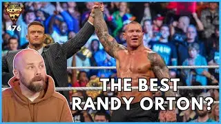 Randy Orton on Smackdown, CM Punk’s 1st Opponents & Britt Baker’s Tweets | Notsam Wrestling 476