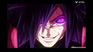 Madara ems vs tailed beasts base #madarauchiha #kurama #gyuki#chomei#kokuo##matatabi #shukaku