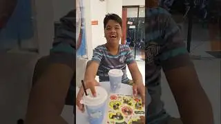 Fariz ngopi eh itu punya ayah #shorts
