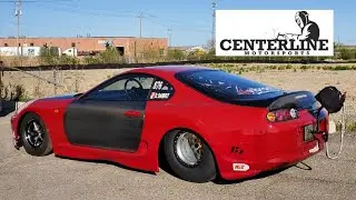2000+ WHP Supra Ready to Race - Centerline Motorsports
