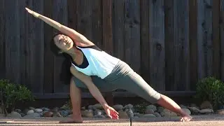 so it flows | breath to movement | 20 minute flowy vinyasa yoga