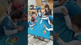 Дүниетану сабағы, 2-сынып. Тақырыбы: Менің Қазақстаным.