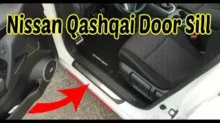 Nissan Qashqai Door Sill In Steel Purchase & Assembly