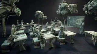 Invest Your $249 in Peace, Not War