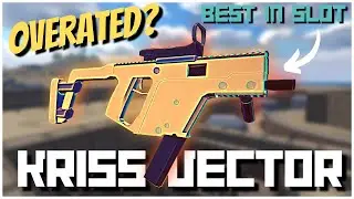 This is the BEST GUN in BattleBit Remastered (Vector Gun Guide)