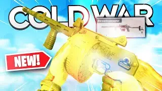HOW TO UNLOCK THE STREET SWEEPER SHOTGUN IN BLACK OPS COLD WAR! (EASY!)