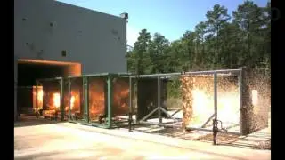 The Most Powerful Electromagnetic Railgun