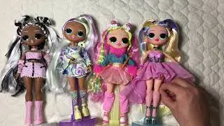 Все ЛОЛ ОМГ Солнечное преображение финальные мысли о коллекции LOL OMG Sunshine Makeover