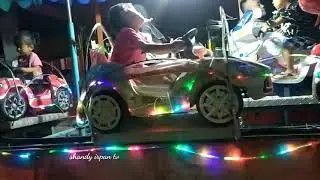 Odong odong // Fatimah naik odong odong