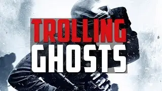 Call Of Duty: Ghosts Funny Trolling Montage
